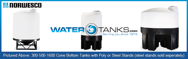 Cone Bottom Tanks, Cone Bottom Tank, Plastic Cone Bottom Tanks