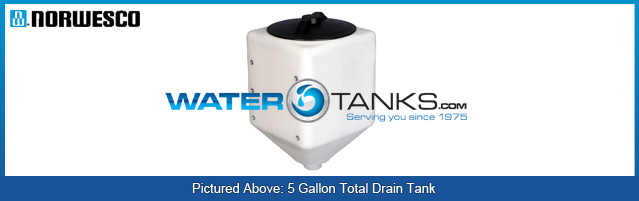 Total Drain Tanks - Water Tanks.com